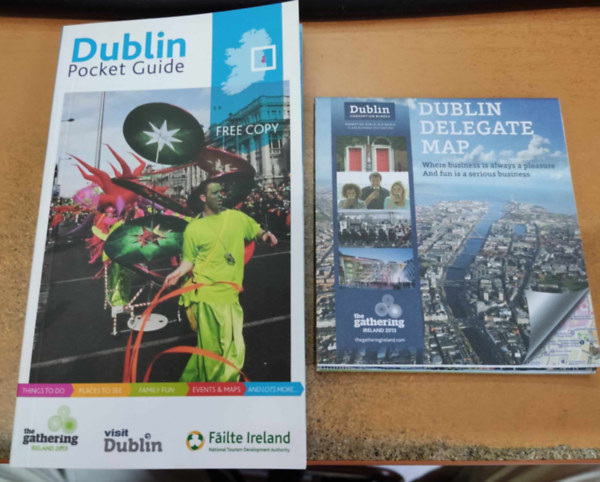 Dublin Pocket Guide