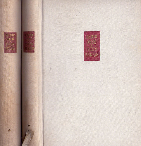 Major Ott� - Isten b�k�je I-II.