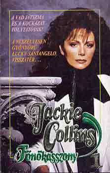 Jackie Collins - Fnkasszony I-II.
