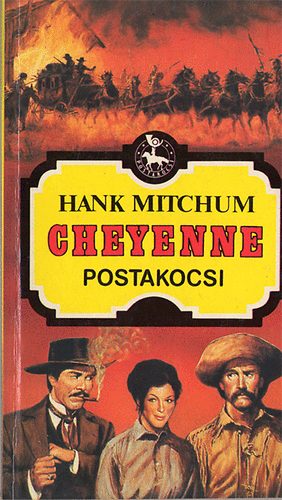 Hank Mitchum - Cheyenne
