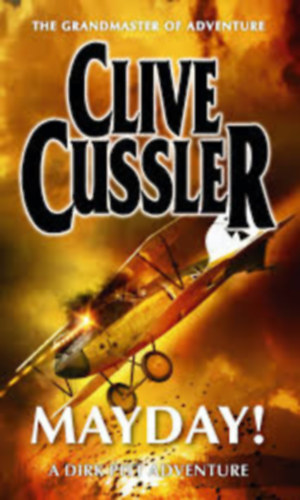 Clive Cussler - Mayday!