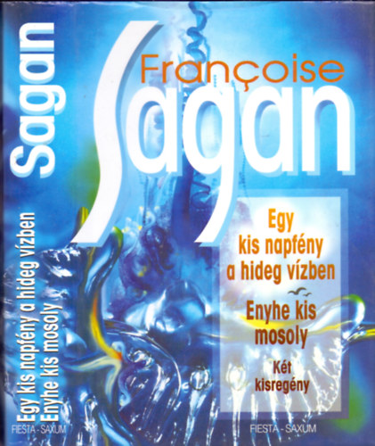 Francoise Sagan - Egy kis napfny a hideg vzben - Enyhe kis mosoly