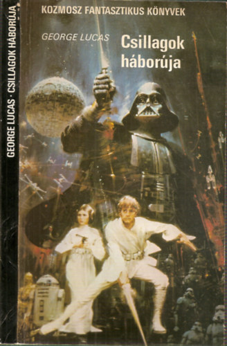 George Lucas - Csillagok hborja