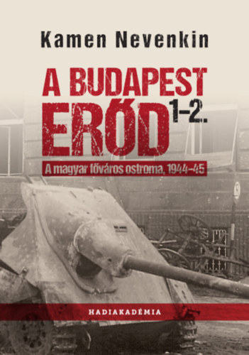 Kamen Nevenkin - A Budapest Erd 1-2.