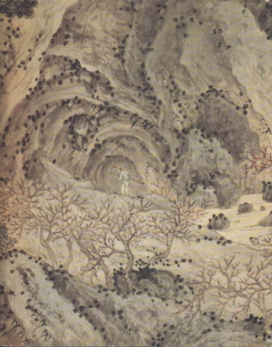 Lothar Ledderose Hrsg. - Im Schatten hoher Bäume - Malerei der Ming- und Qing-Dynastien 1368 - 1911