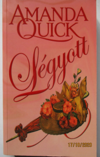 Amanda Quick - Légyott