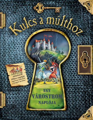 Nicholas Harris - Egy v�rostrom napl�ja