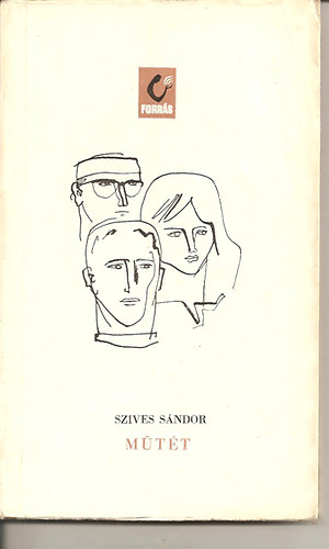 Sz�ves S�ndor - M�t�t