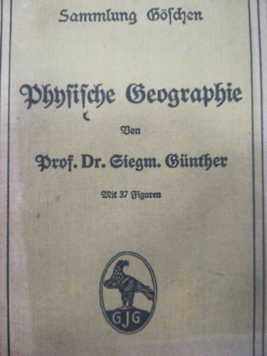 Gnter - Physische Geographie