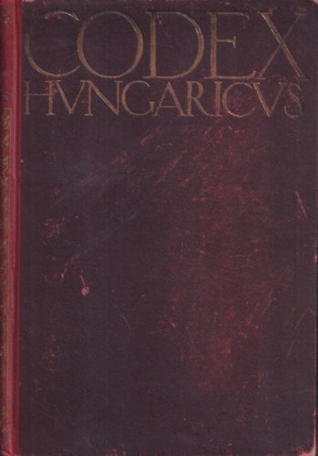 Grecsk Kroly - 1915. vi trvnycikkek (magyar trvnyek)