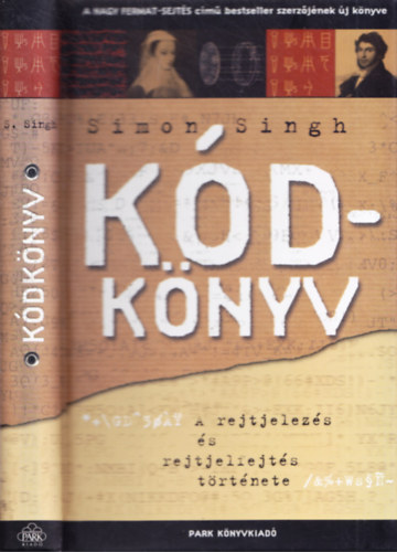 Simon Singh - Kdknyv