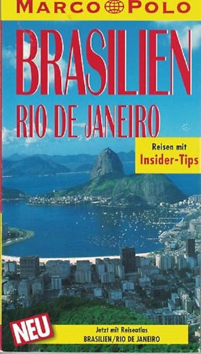 Marco Polo, Brasilien, Rio de Janeiro