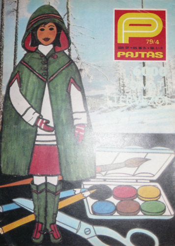 Somos �gnes  (szerk.) - Pajt�s XXXIV. �vfolyam 4. sz�m