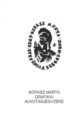 Kopasz Mrta grafikai alkotsjegyzke
