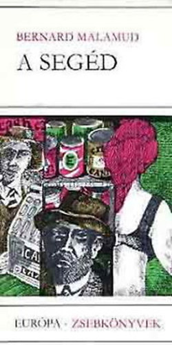 Bernard: Malamud - A segd