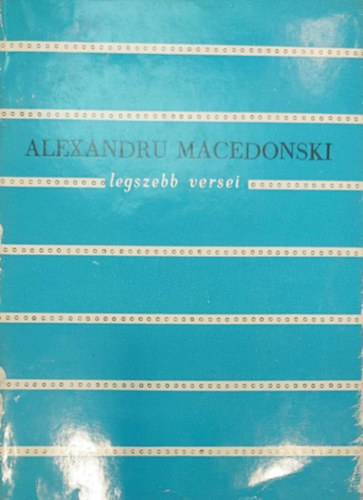 Alexandru Macedonski legszebb versei