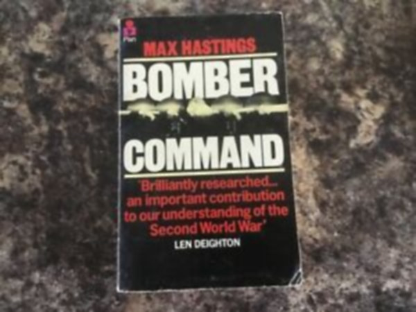 Mark Hastings - Bomber Command