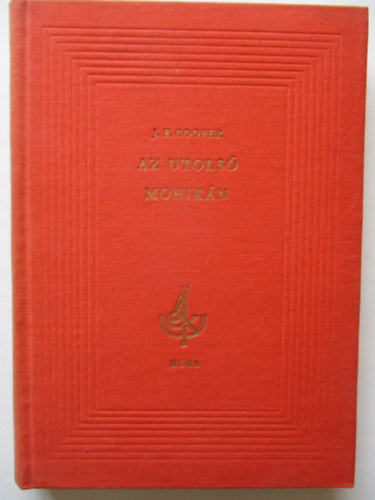 J.F. Cooper - Az utols� mohik�n