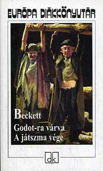 Samuel Beckett - Godot-ra vrva - A jtszma vge - Eurpa dikknyvtr