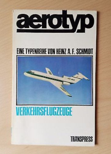 Aerotyp - Verkehrsflugzeuge (Aerotyp kereskedelmi rep�l�g�pek)