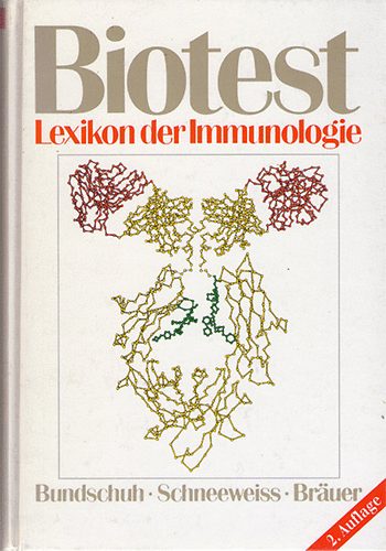 Bundschuh; Schneereweiss; Br�uer - Biotest