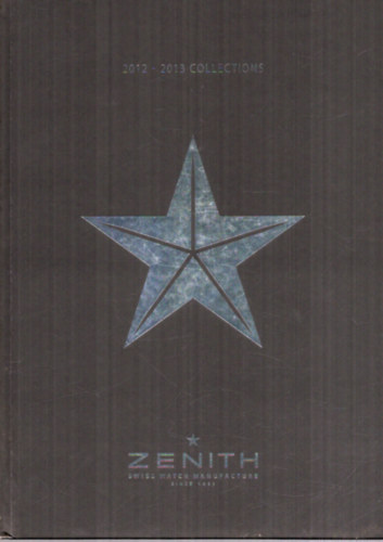 Nincs feltntetve - Zenit 2012-2013 Collections (rakatalgus)