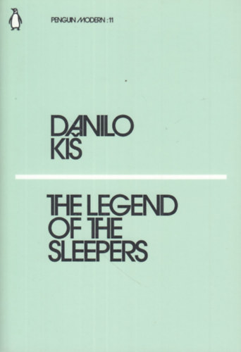 Danilo Ki - The Legend of the Sleepers