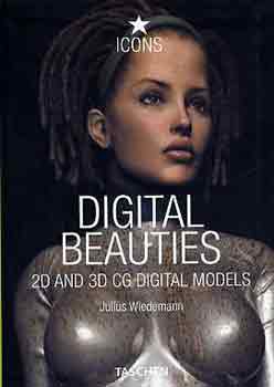 Julius Wiedemann - Digital Beauties