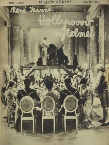 Ren� Jeanne - Hollywood rejtelmei