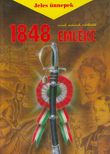1848 emléke - versek, műsorok, vetélkedők
