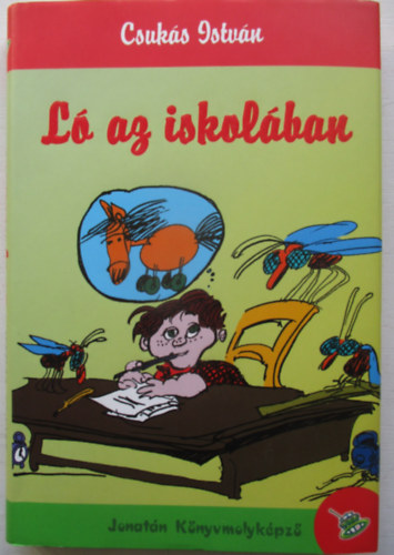 Csuks Istvn - L az iskolban