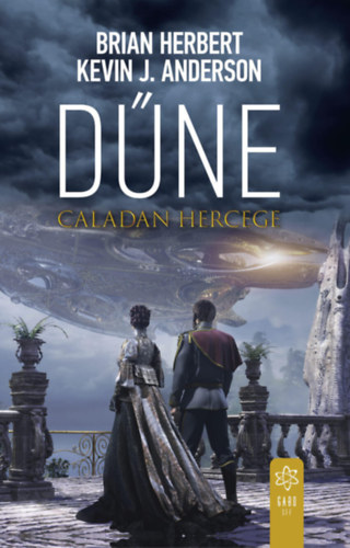 Brian Herbert Kevin J. Anderson - Dne - Caladan hercege