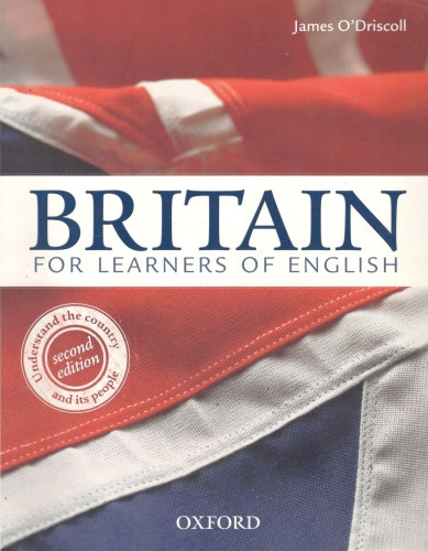 James O'discroll - Britain for Learners of English