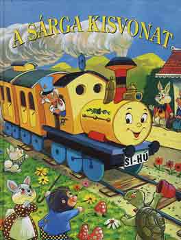 Hayden McAllister - A srga kisvonat