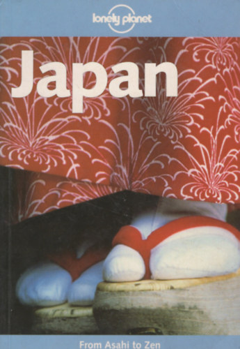 Chris; et al Rowthorn - Japan (Lonely Planet Country Guide)