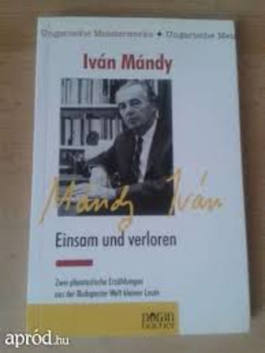 Mndy Ivn - Mndy Ivn Einsam und verloren