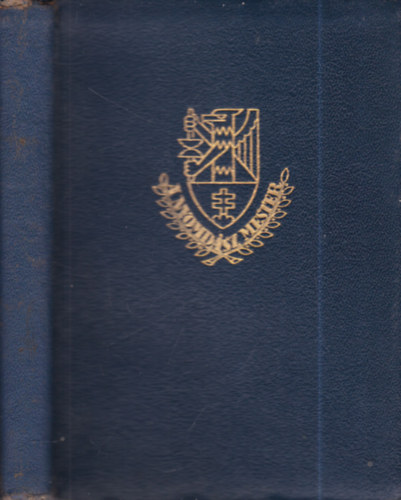 A nyomdszmester - Vezrfonl a nyomdaipari mestervizsgkhoz