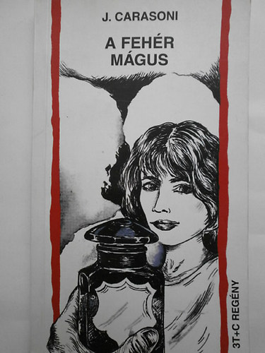 J. Carasoni - A feh�r m�gus