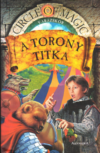 Debra Doyle; James D. Macdonald - A torony titka - Varzskr II.