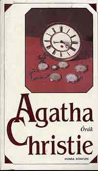 Agatha Christie - �r�k