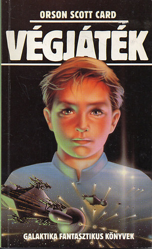 Orson Scott Card - V�gj�t�k
