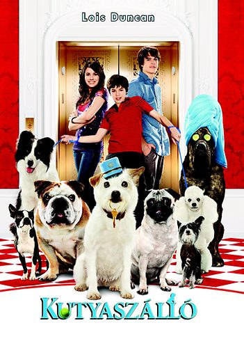 Lois Duncan - Kutyaszálló- Minden kóbor kap a jóból