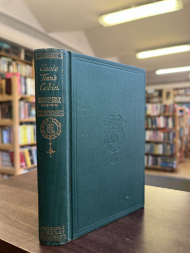 Harriet Beecher Stowe - Uncle Tom's Cabin