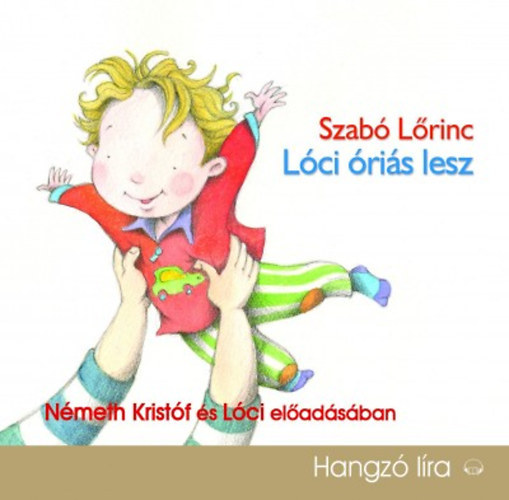 Lci ris lesz - Hangosknyv
