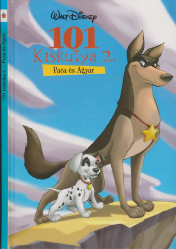 Walt Disney - 101 kiskutya 2.- Paca s Agyar (Disney Knyvklub)