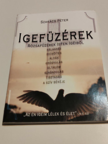 Szak�cs P�ter - Igef�z�rek
