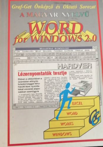 Lantos- Teravgimov- Csepiga - A magyar nyelv Word for Windows 2.0