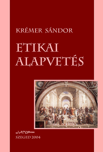 Krmer Sndor - Etikai alapvets