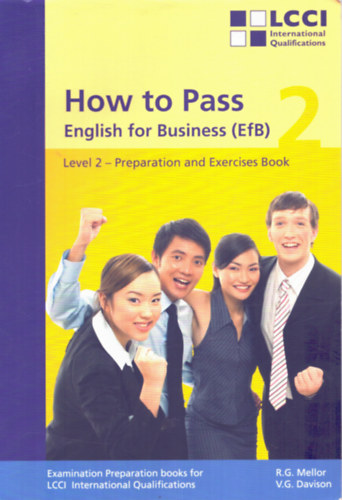 How to Pass - English fo Business (EfB) - Level 2