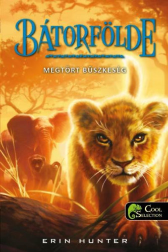 Erin Hunter - Btorflde 1. - Megtrt bszkesg